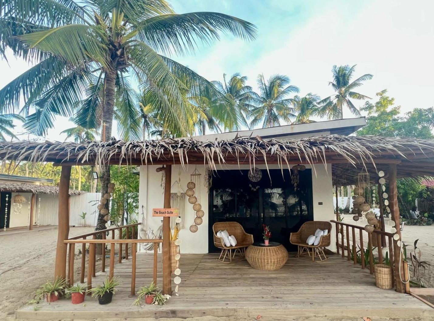 The Sanctuary El Nido Exterior foto