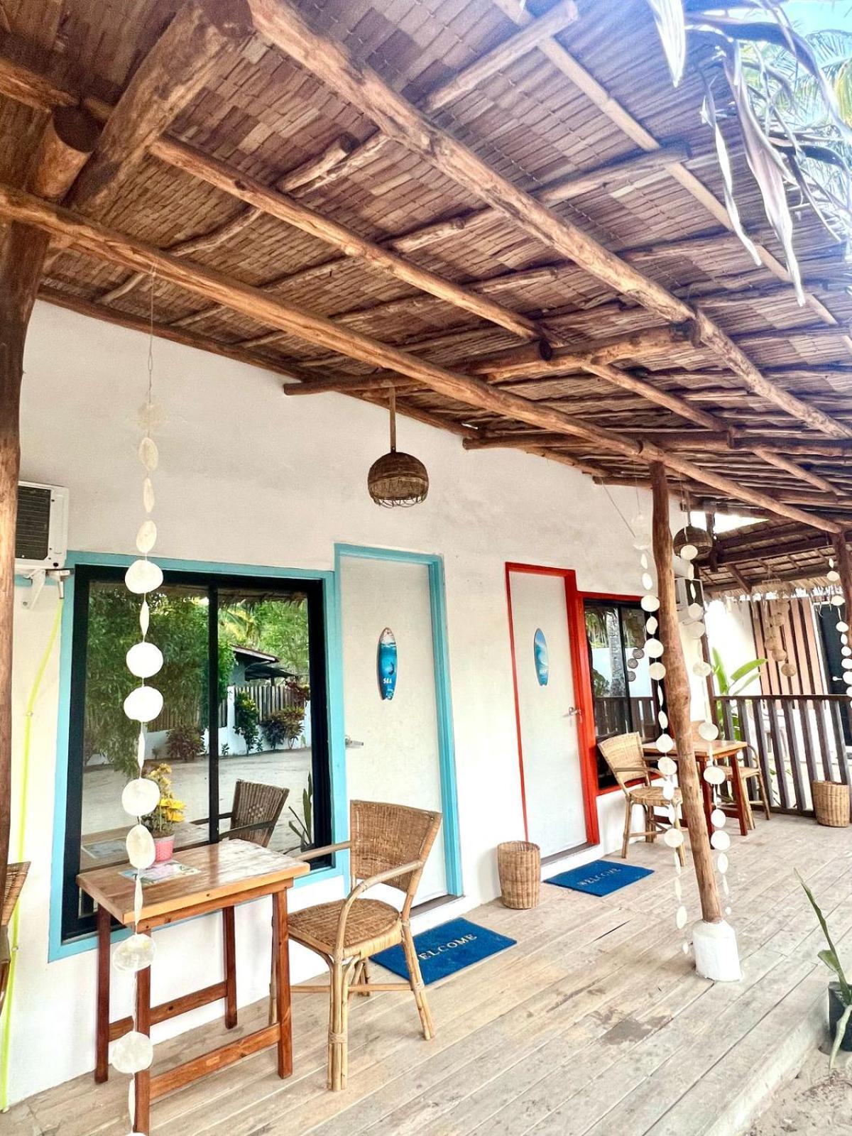 The Sanctuary El Nido Exterior foto