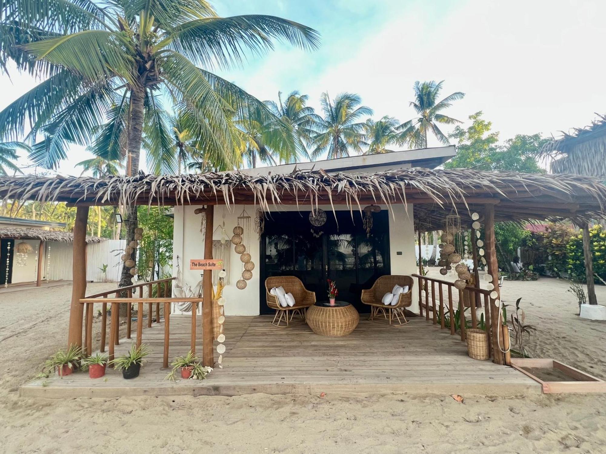 The Sanctuary El Nido Exterior foto